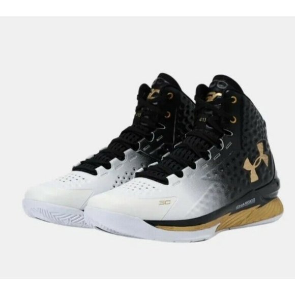Under Armour Stephen Curry 1 MVP Basketball Sneakers 3026051-001 Men\'s Sizes main image 8